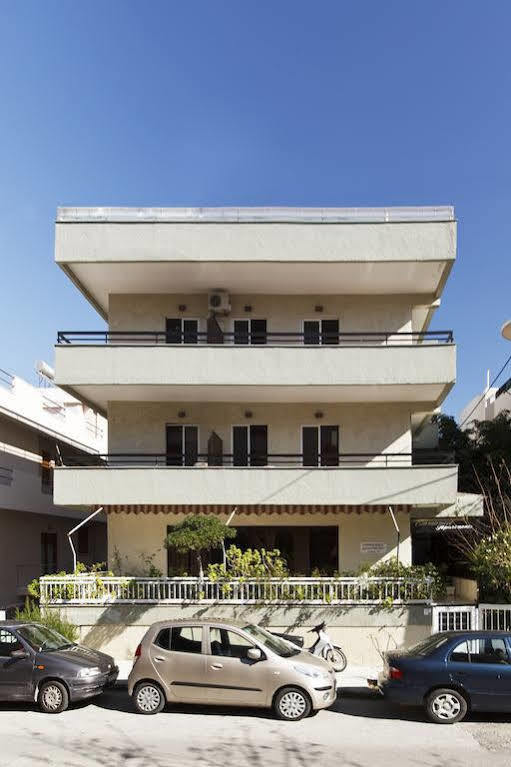 Emmanuel Apartments Rhodes City Exterior photo